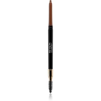 Revlon Cosmetics ColorStay™ oboustranná tužka na obočí s kartáčkem odstín 210 Soft Brown 0,35 g