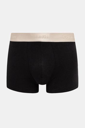 Boxerky Calvin Klein Underwear pánské, černá barva, 000NB4108A