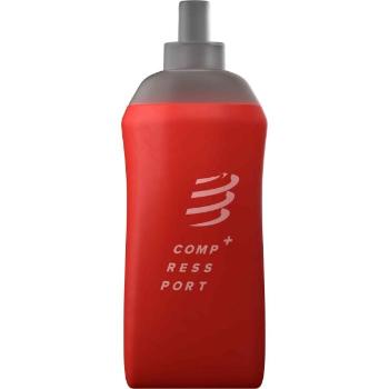 Compressport ERGOFLASK 300 ML Sportovní láhev, červená, velikost