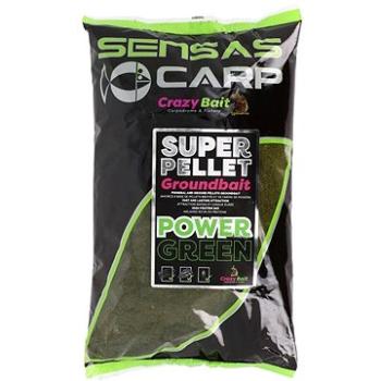 Sensas Super Pellet Groundbait 1kg (RYB021260nad)