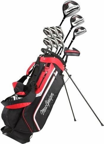 MacGregor CG3000 Mens Levá ruka Graphite Regular Standard Golfový set