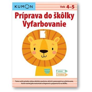 Príprava do škôlky Vyfarbovanie (978-80-567-1026-5)