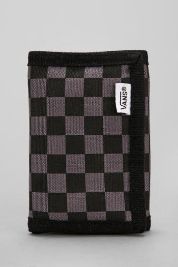 Peneženka Vans MN Slipped Wallet Black Charcoal - UNI