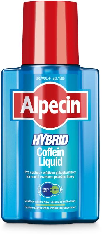 Hajszesz ALPECIN Hybrid Coffein Liquid 200 ml