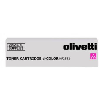 Olivetti B1066 purpurová (magenta) originální toner