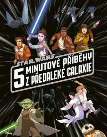 STAR WARS 5minutové příběhy z předaleké galaxie