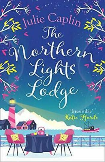 The Northern Lights Lodge - Julie Caplinová