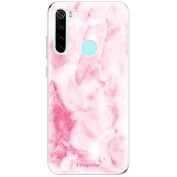 iSaprio RoseMarble 16 pro Xiaomi Redmi Note 8 (rm16-TPU2-RmiN8)