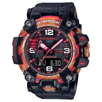 Casio G-Shock Mudmaster GWG-2040FR-1AER 40th Anniversary Flare Red