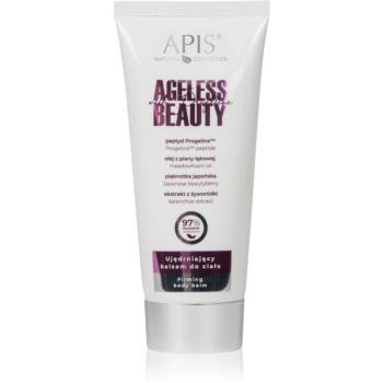 Apis Natural Cosmetics Ageless Beauty zpevňující tělový balzám 200 ml