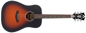 D'Angelico Lexington LS Dreadnought E Satin Vintage Sunburst