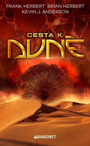 Cesta k Duně - Frank Herbert