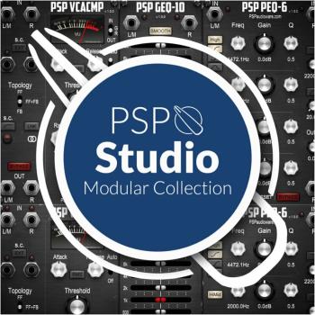 Cherry Audio PSP Studio Modular (Digitální produkt)