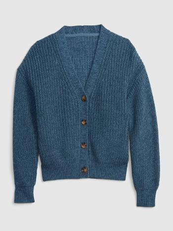 GAP Cardigan dětský Modrá