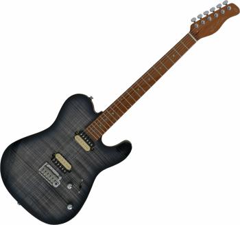 Sire Larry Carlton T7 FM Transparent Black Elektrická kytara