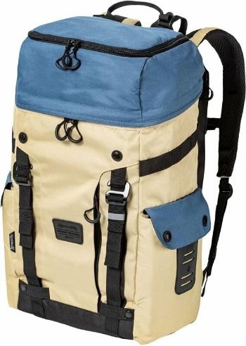 Meatfly Scintilla Backpack Batoh Slate Blue/Sand