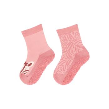 Sterntaler Tile speedster AIR double pack zebra matt pink