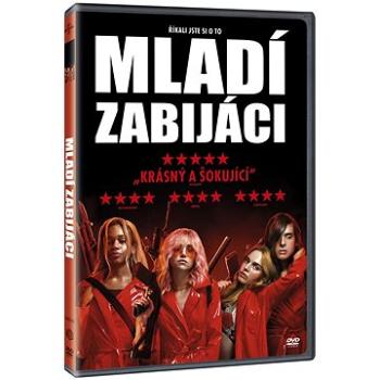 Mladí zabijáci - DVD (U00066)