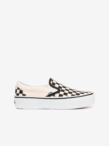 Vans Classic Slip On Černá