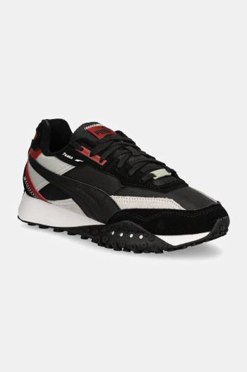 Sneakers boty Puma Blktop Rider černá barva, 392725