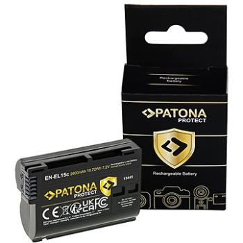 PATONA pro Nikon EN-EL15C 2250mAh Li-Ion Protect (PT13445)