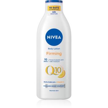 Nivea Q10 Plus zpevňující tělové mléko 400 ml