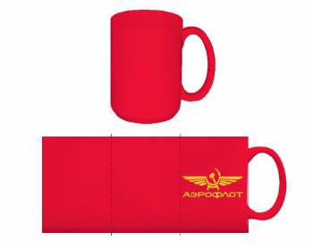 Hrnek MAX Aeroflot