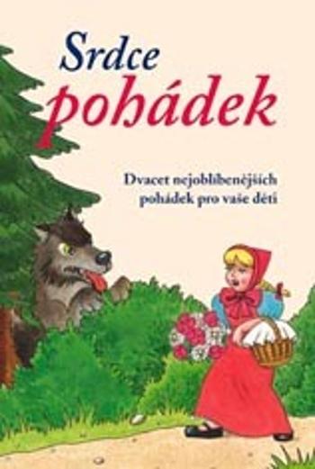 Srdce pohádek - Magdalena Wagnerová - e-kniha