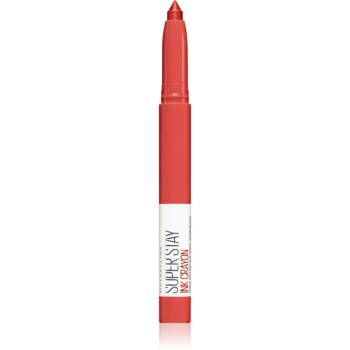 Maybelline SuperStay Ink Crayon rtěnka v tužce odstín 115 Know No Limits 1,5 g