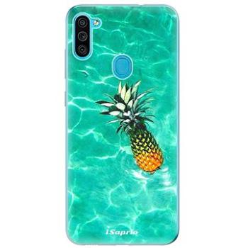 iSaprio Pineapple 10 pro Samsung Galaxy M11 (pin10-TPU3-M11)