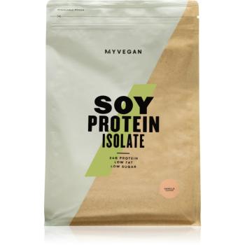 MyVegan Soy Protein Isolate sójový proteinový izolát příchuť Vanilla 2500 g