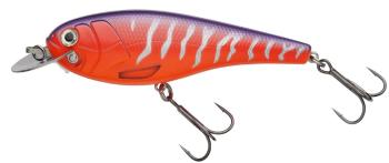 Abu garcia wobler hi-lo jointed floating  red tiger - 12 cm 47 g