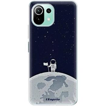 iSaprio On The Moon 10 pro Xiaomi Mi 11 Lite (otmoon10-TPU3-Mi11L5G)