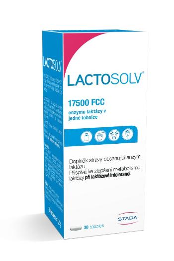 LACTOSOLV 30 tobolek