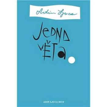 Jedna věta (978-80-7622-008-9)