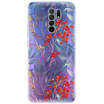 iSaprio Rowanberry pro Xiaomi Redmi 9 (rowb-TPU3-Rmi9)