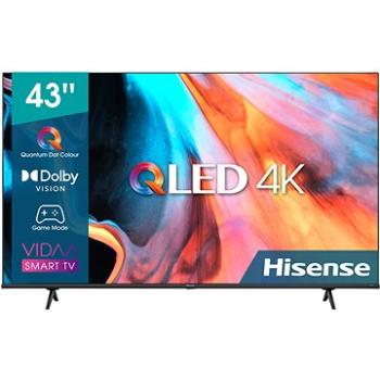 43" Hisense 43E7HQ (43E7HQ)