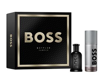 Hugo Boss Hugo Boss Bottled Parfum - parfém 50 ml + deodorant ve spreji 150 ml