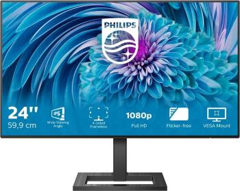 LCD monitor 24" Philips 241E2FD