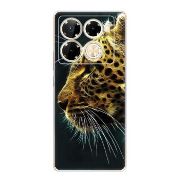 Odolné silikonové pouzdro iSaprio - Gepard 02 - Infinix Note 40 PRO / Note 40 PRO+ 5G