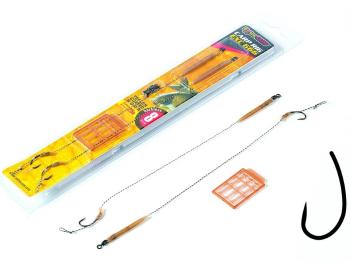 Extra carp návazce boilie rig exc 666 2 ks-velikost 2