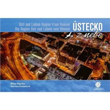 Ústecko z nebe (978-80-88259-68-8)