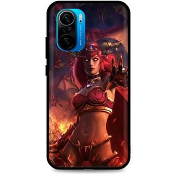 TopQ Xiaomi Poco F3 silikon Heroes Of The Storm 62743 (Sun-62743)