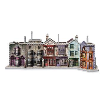 Distrineo Harry Potter 3D Puzzle: Příčná ulice