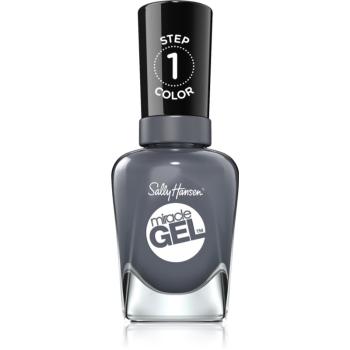 Sally Hansen Miracle Gel™ gelový lak na nehty bez užití UV/LED lampy odstín 285 Slate-R-Girl 14,7 ml