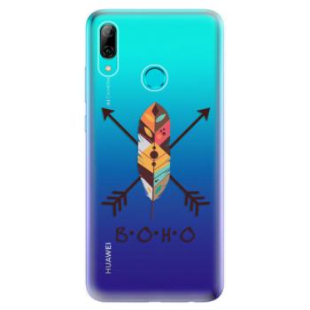 Odolné silikonové pouzdro iSaprio - BOHO - Huawei P Smart 2019