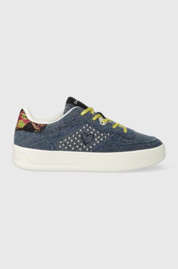 Sneakers boty Desigual 23WSKD01.5034