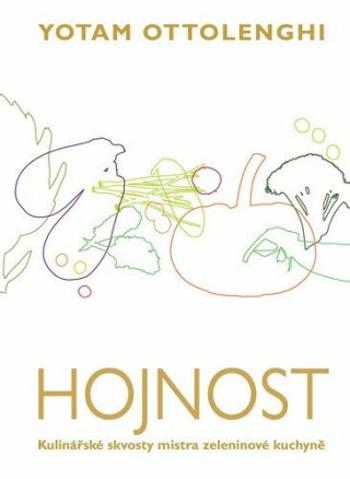 Hojnost - Yotam Ottolenghi