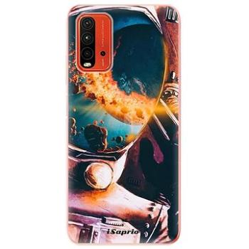 iSaprio Astronaut 01 pro Xiaomi Redmi 9T (Ast01-TPU3-Rmi9T)