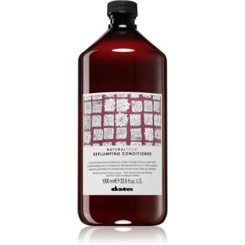 Davines Naturaltech Replumping Conditioner hydratační kondicionér pro snadné rozčesání vlasů 1000 ml